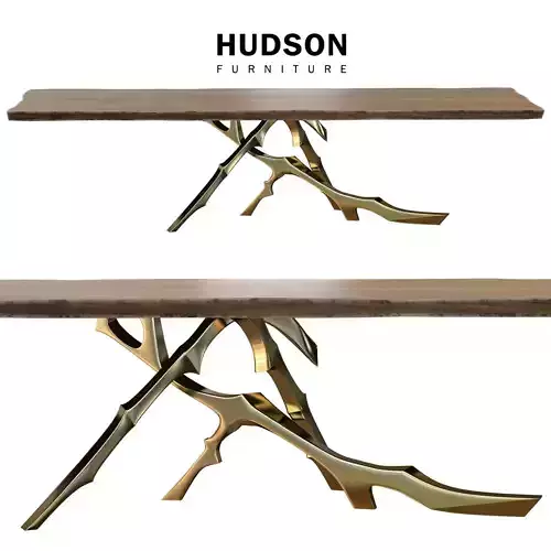 Table Grolier Hudson 3D model