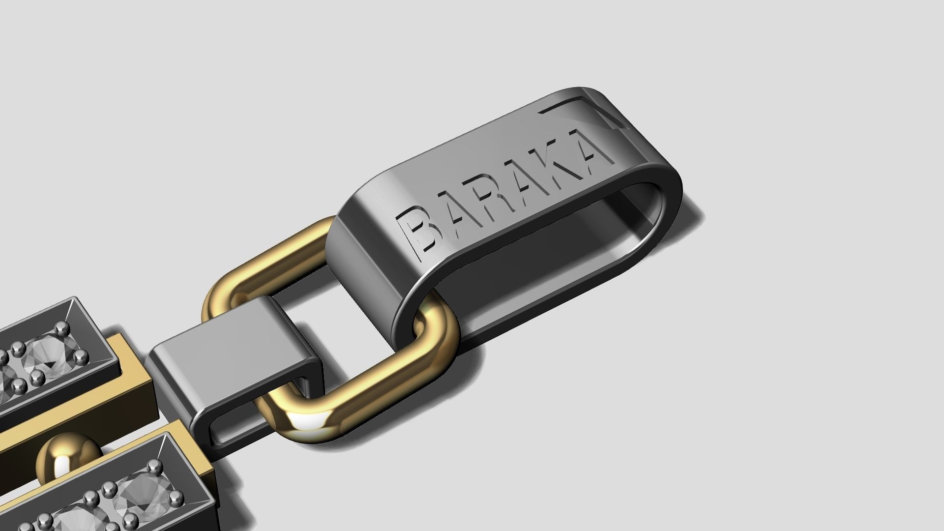 Kross PEND 0022 3D print model_3