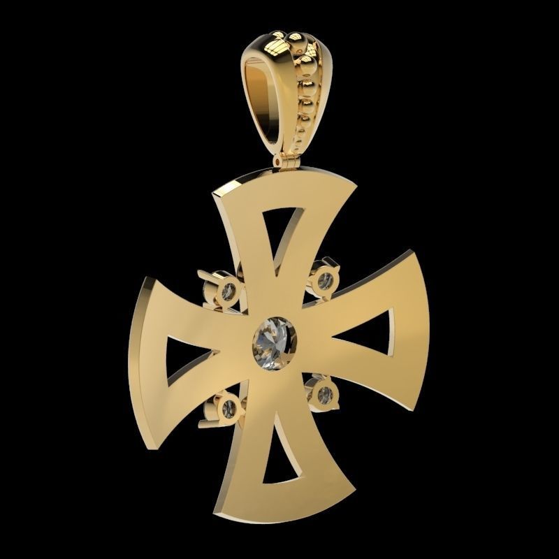 PEND 0023 3D print model_3