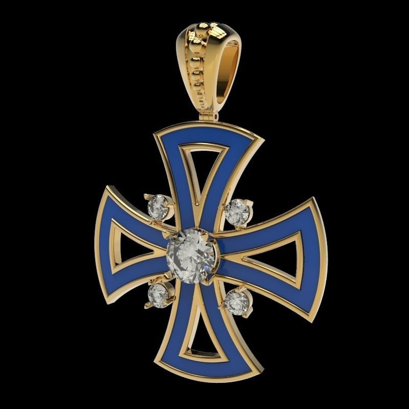 PEND 0023 3D print model_2