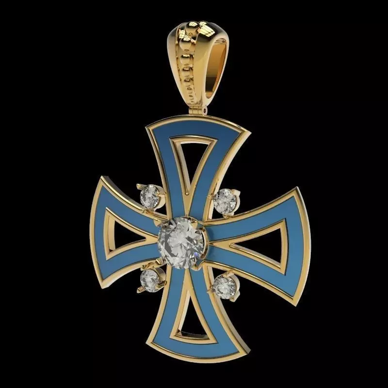 PEND 0023 3D print model_0