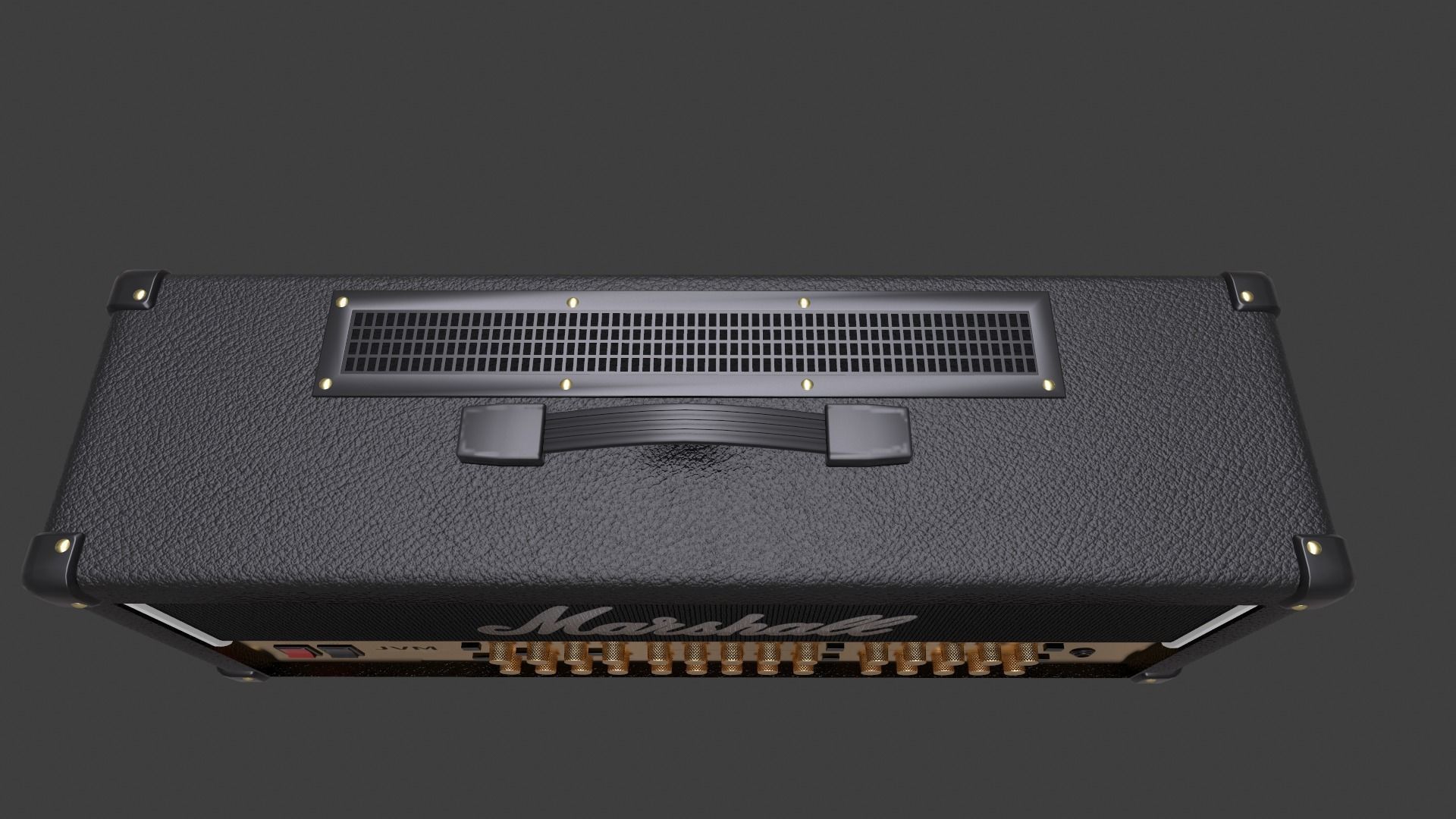Marshall JVM 410H 3D model_3