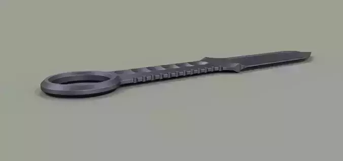 Military knife