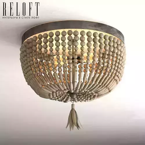 Ceiling Lamp Wood