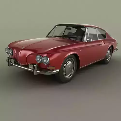 Volkswagen Karmann Ghia Typ 34 TL