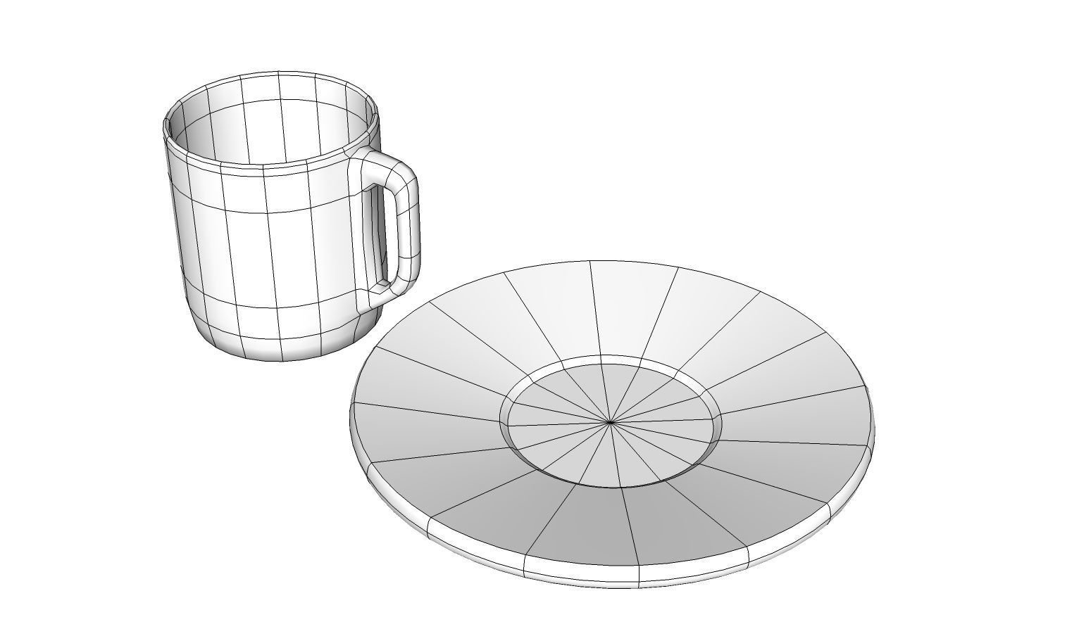 Teapot4 3D model_19