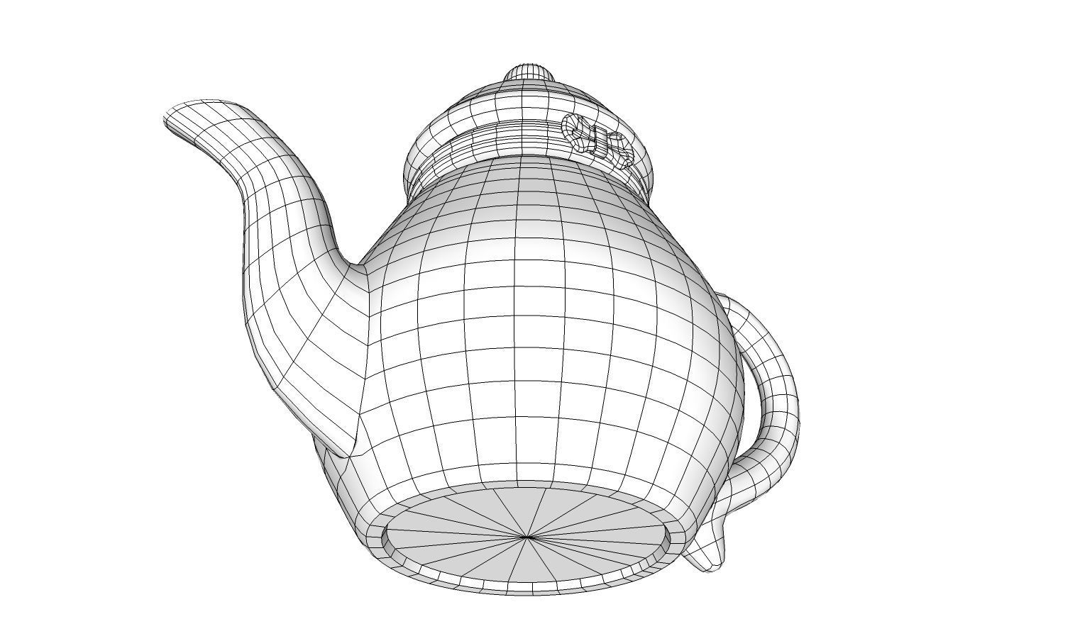 Teapot4 3D model_18
