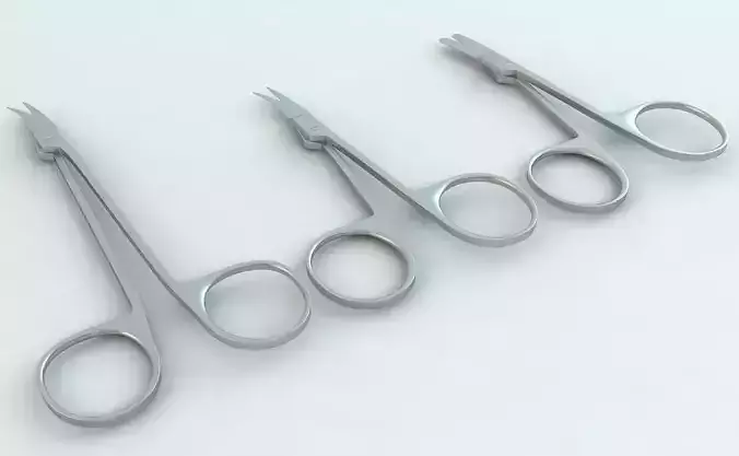 Nail Scissors