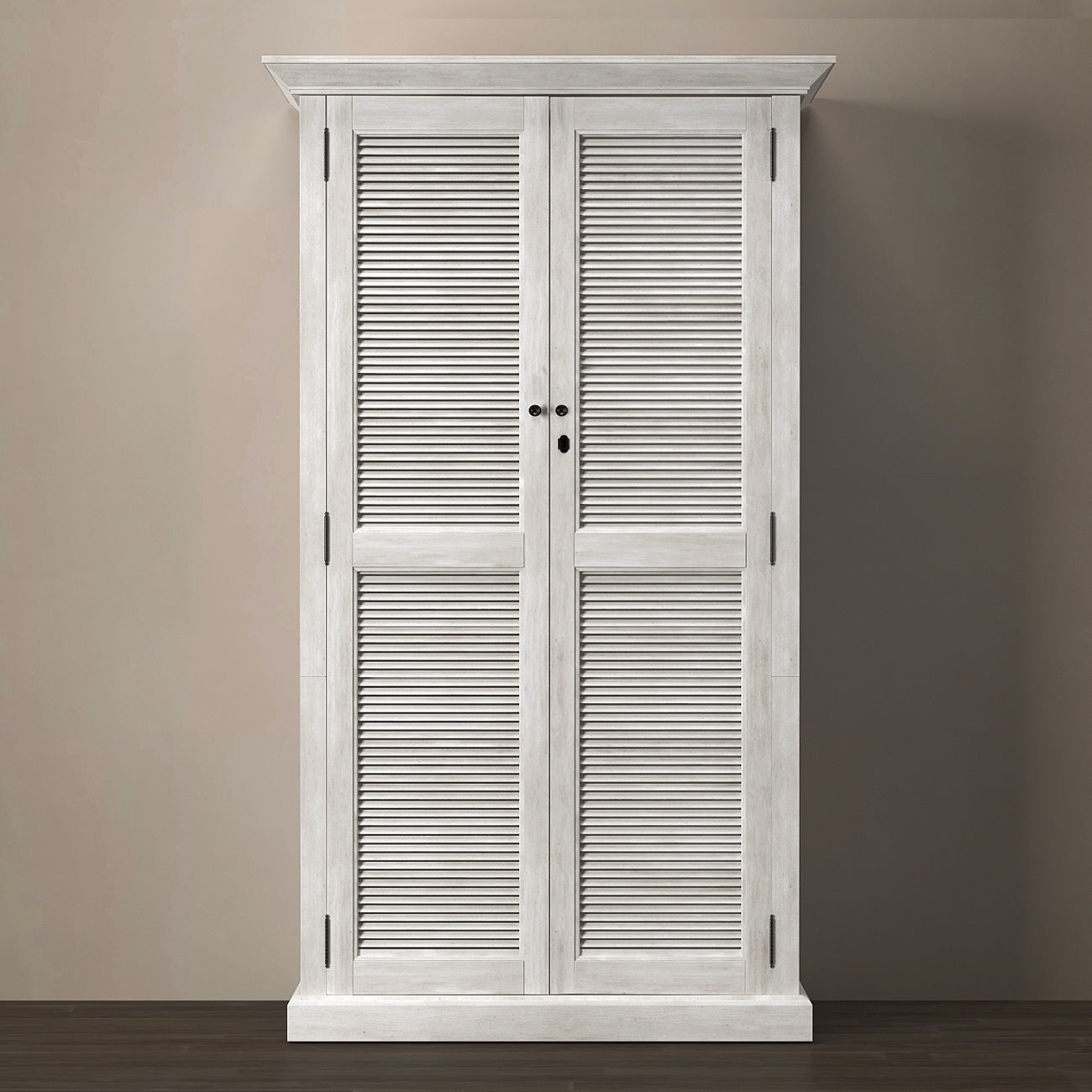 Shutter Cabinet 3D model_6