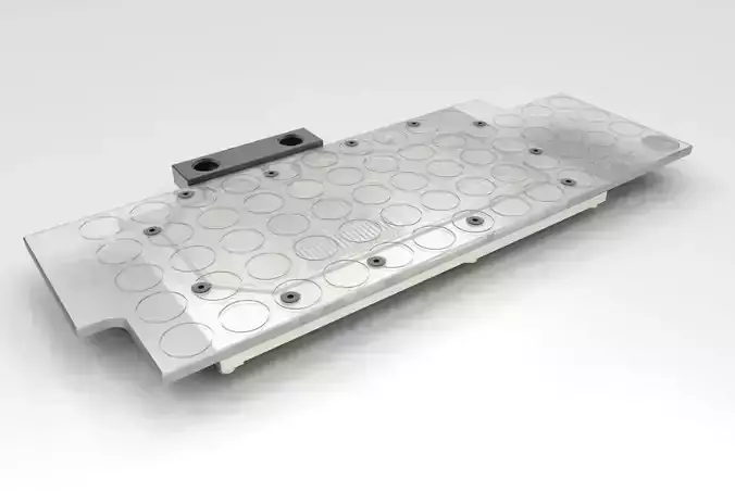 EK GTX 980 Graphics Card Waterblock