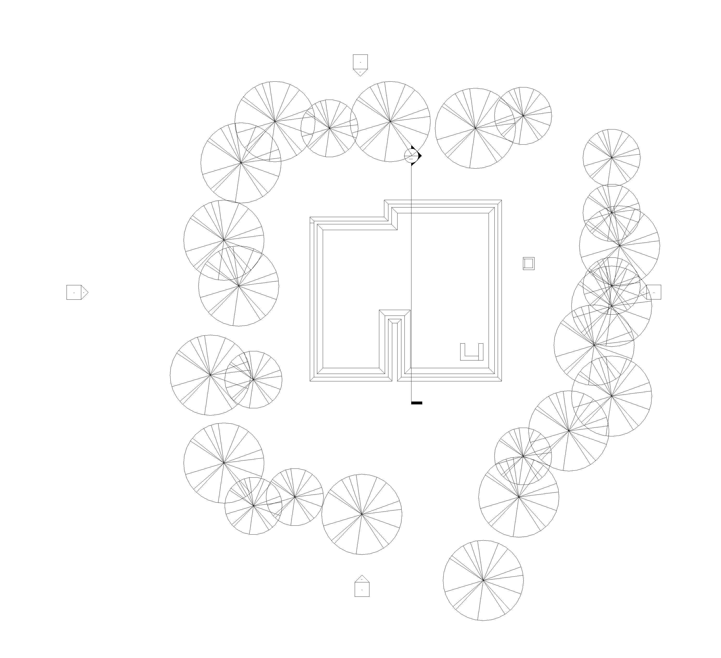 Modern House - Revit 3D 3D model_5