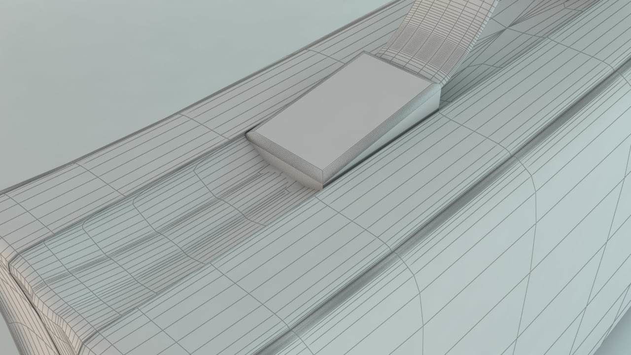 First Aid Kit 3D model_5