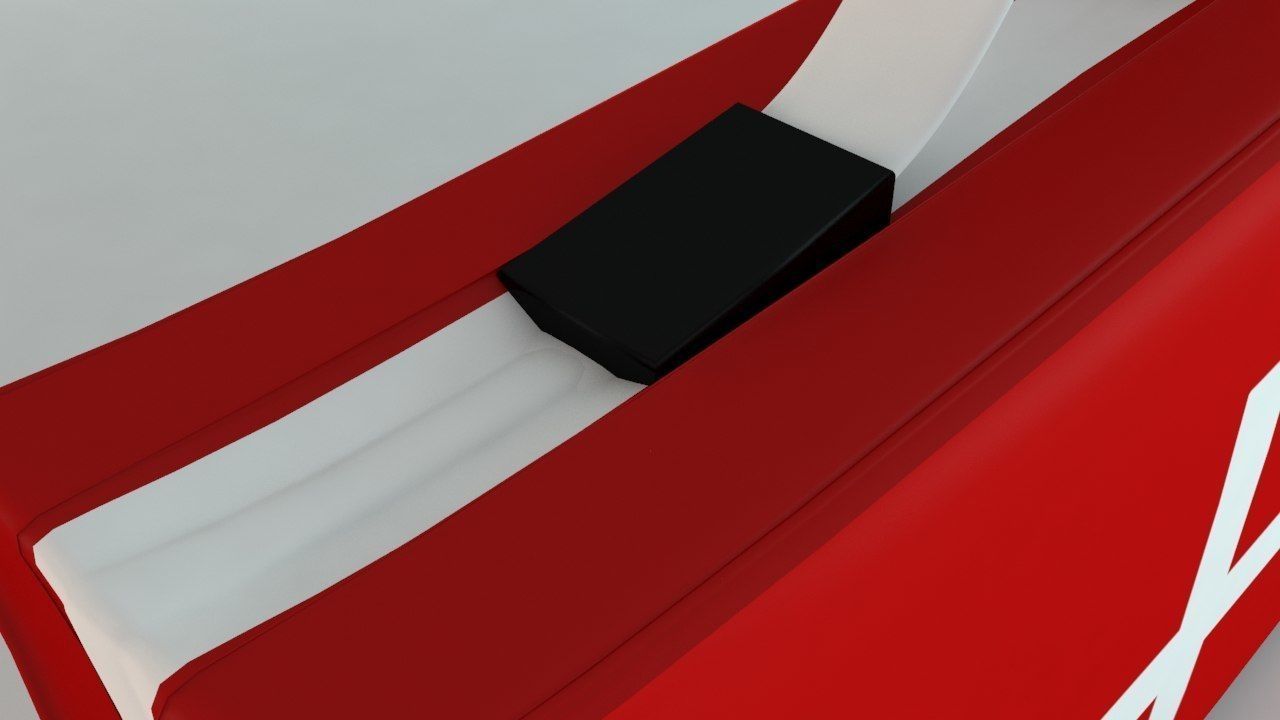 First Aid Kit 3D model_4