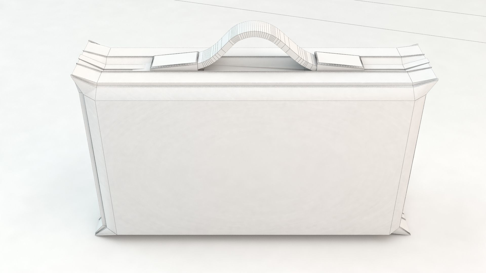 First Aid Kit 3D model_3