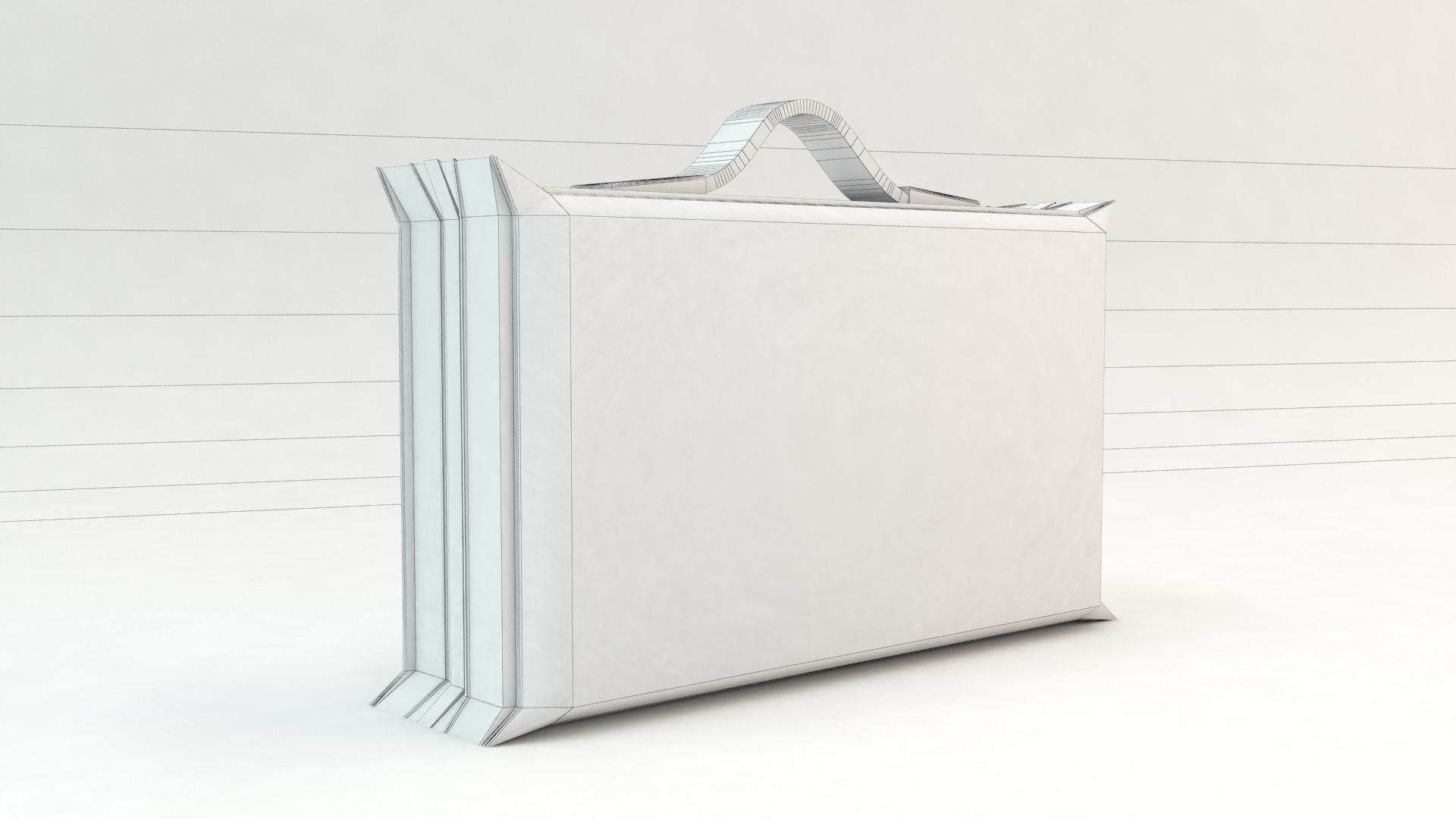 First Aid Kit 3D model_1