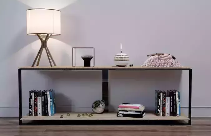 Minotti Williams Console 2 Sizes 