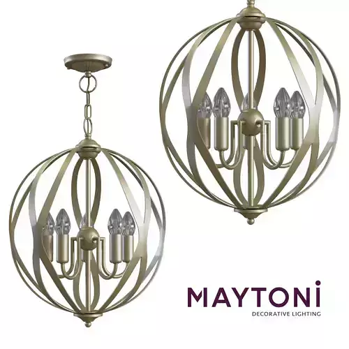 Pendant Petra H536-PL-05-G Maytoni Classic