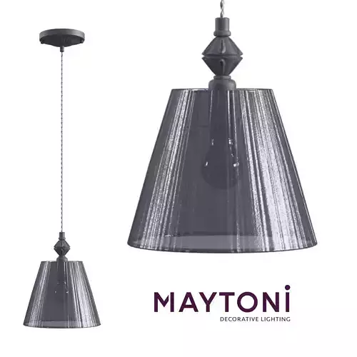 Sconce Monsoon ARM154-PL-01-S Maytoni Classic