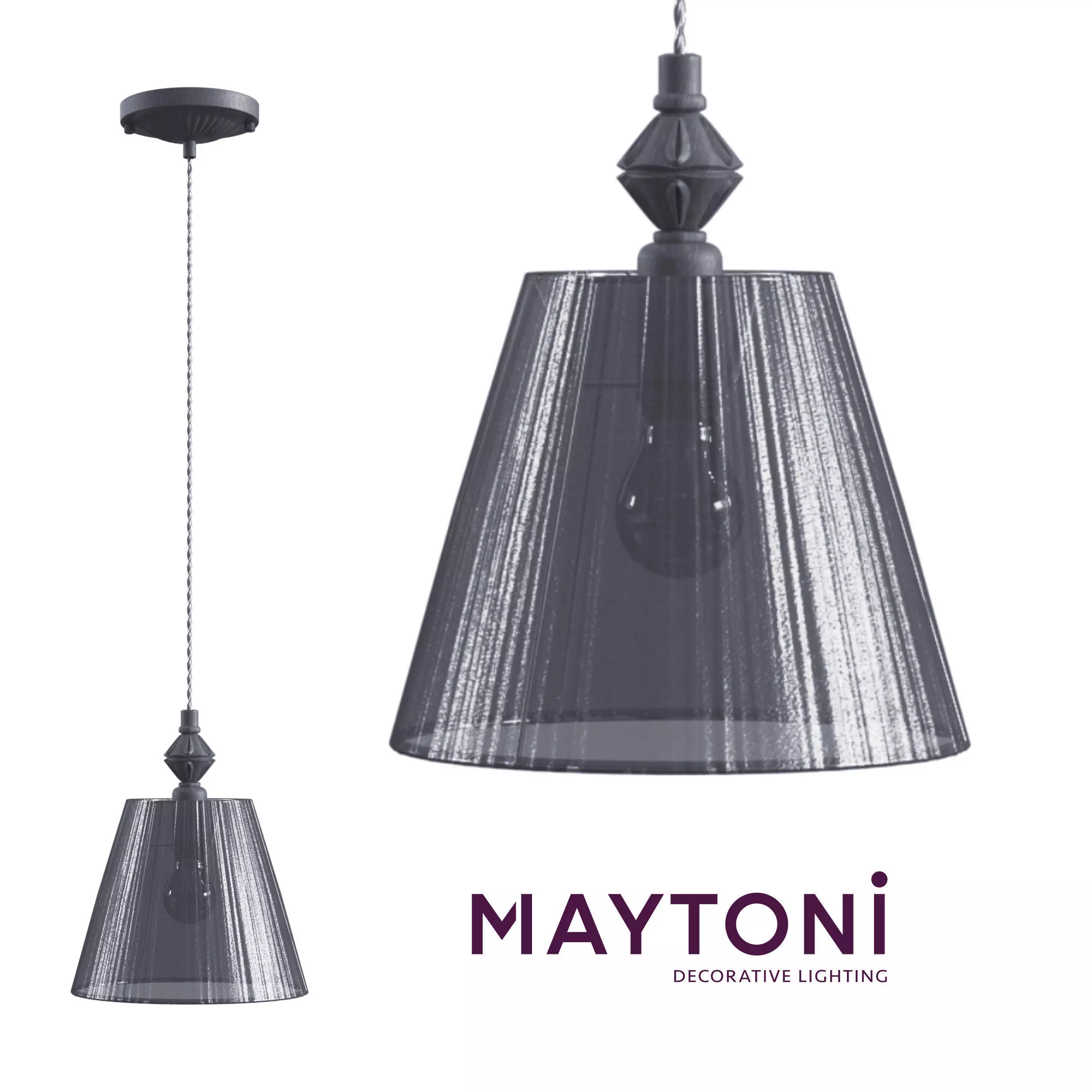 Sconce Monsoon ARM154-PL-01-S Maytoni Classic Free 3D model