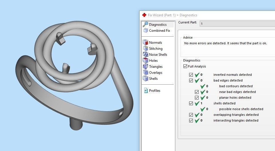 solitaire wedding engagement women ring design 3dm stl 3D print model_15