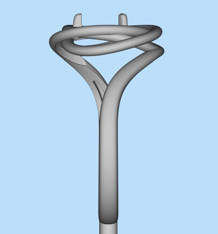 solitaire wedding engagement women ring design 3dm stl 3D print model_21