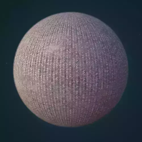 Sweater texture fabric PBR Rough Metal Refl Gloss Texture