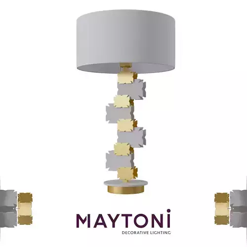 Table lamp Valencia H601TL-01BS Maytoni Classic
