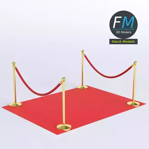 Red carpet module