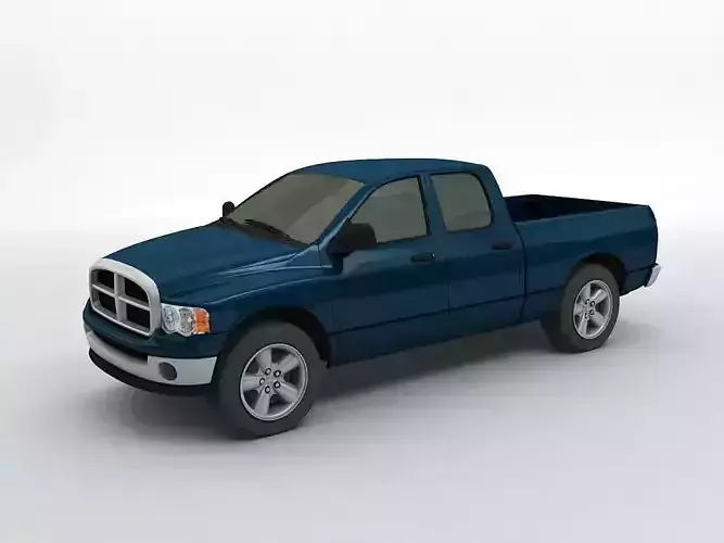  2004 Dodge Ram 1500 Pickup Quad Cab