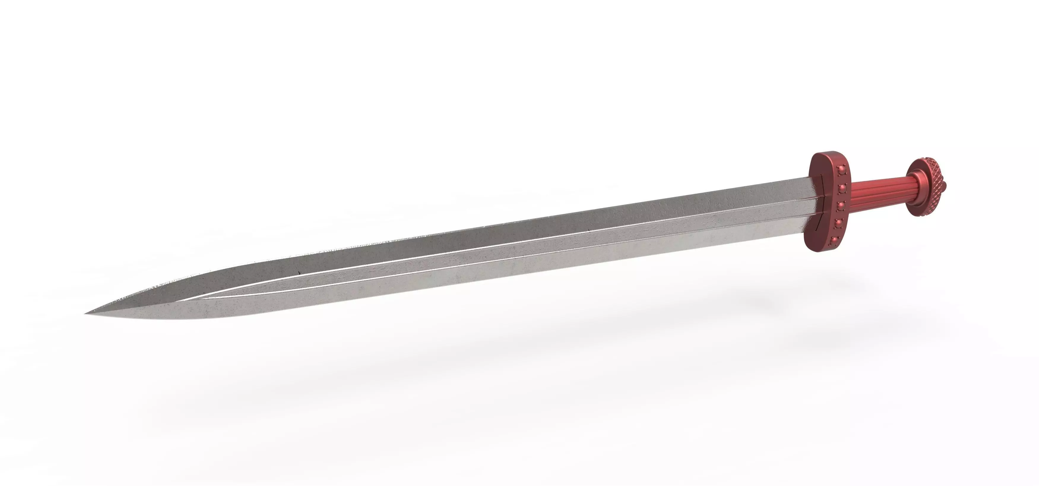 Sword Excalibur 3D print model