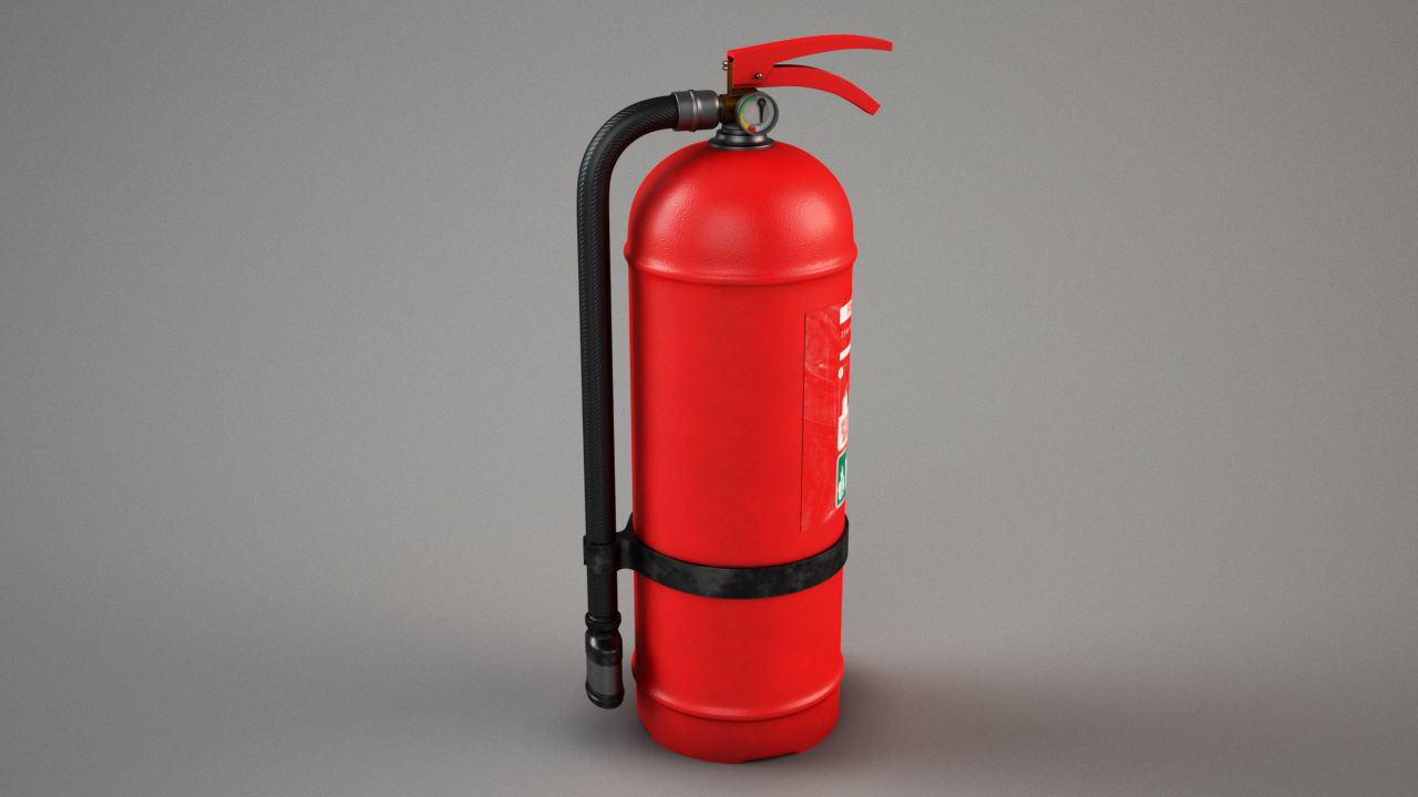 Fire Extinguisher