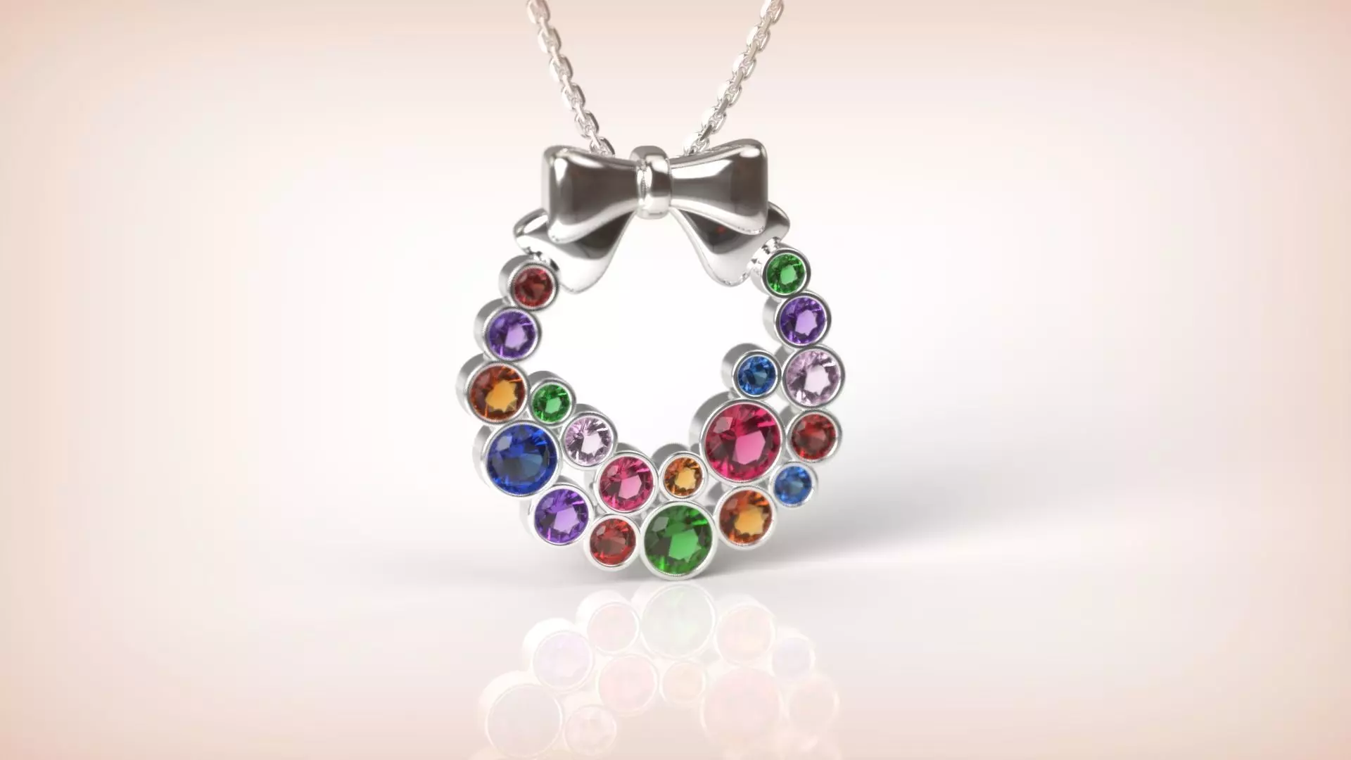 PEND 0048 3D print model_0