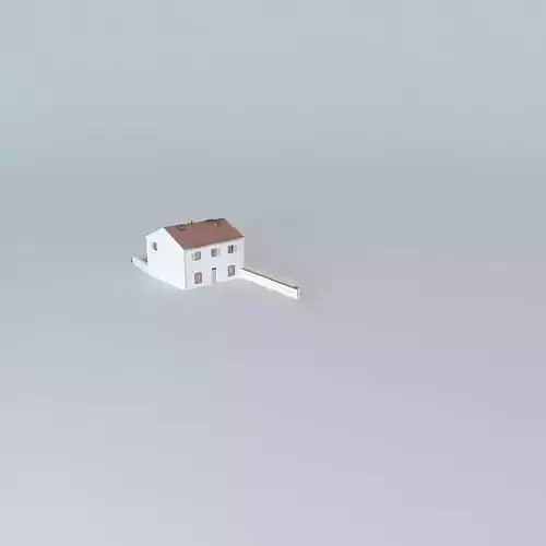 Rehabilitation home and workshop barn