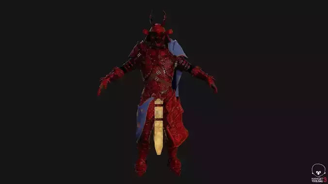 Red Samurai