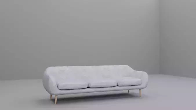 Cosy comfy couch sofa great for Loft