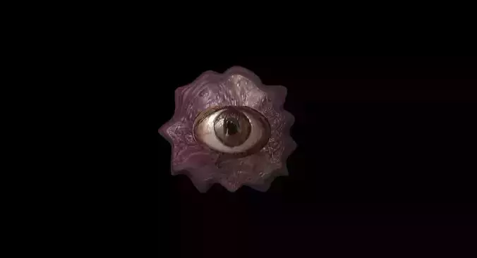 Alien Slime Eye Arachnipien