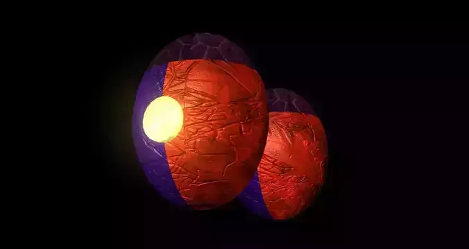 Alien Eggs Arachnipien