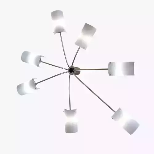 gino sarfatti wall light