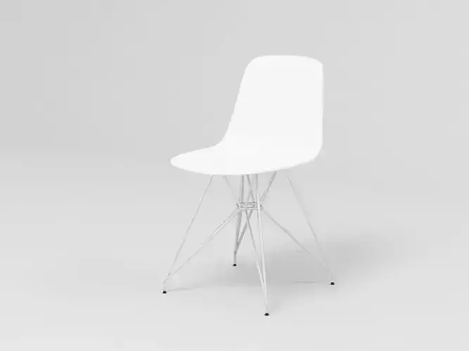 Zenith Chair Free 3D model