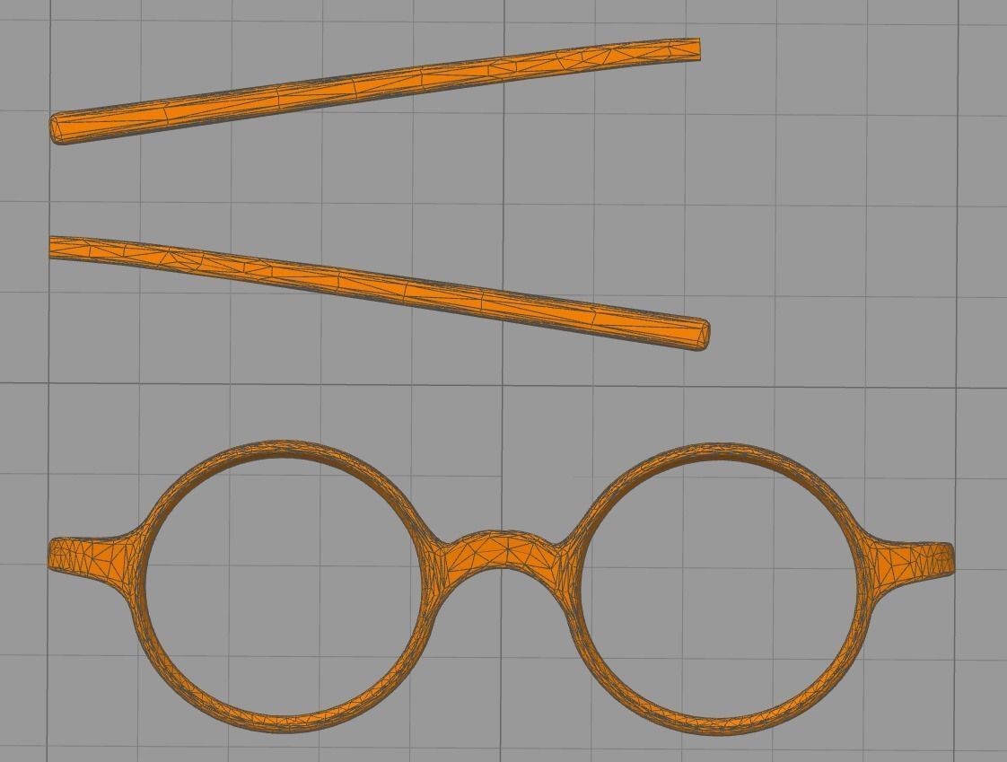 Sigmund Freud - Bust portrait 3D print model_6