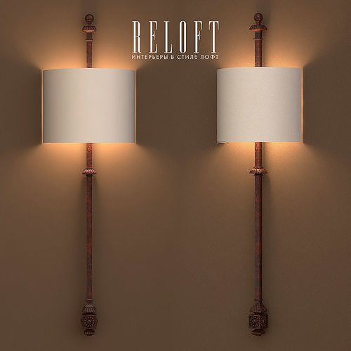 Sconce ISND 3D model