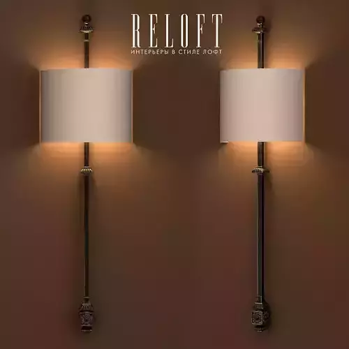 Sconce ASTL 3D model