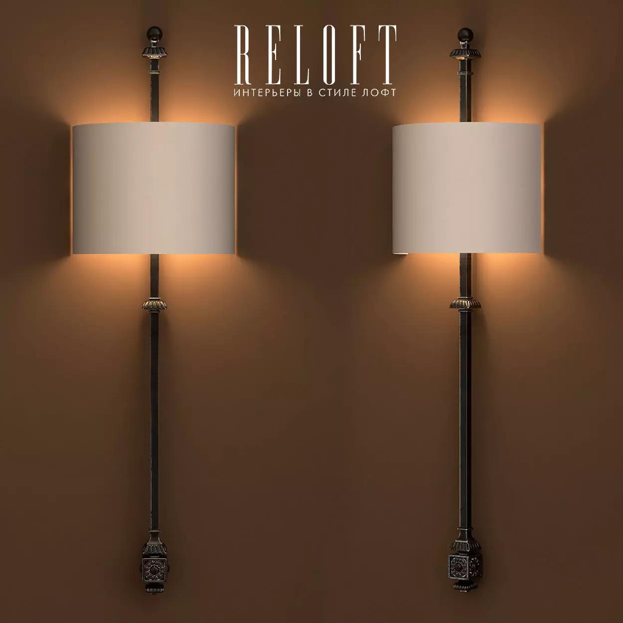 Sconce ASTL 3D model_0