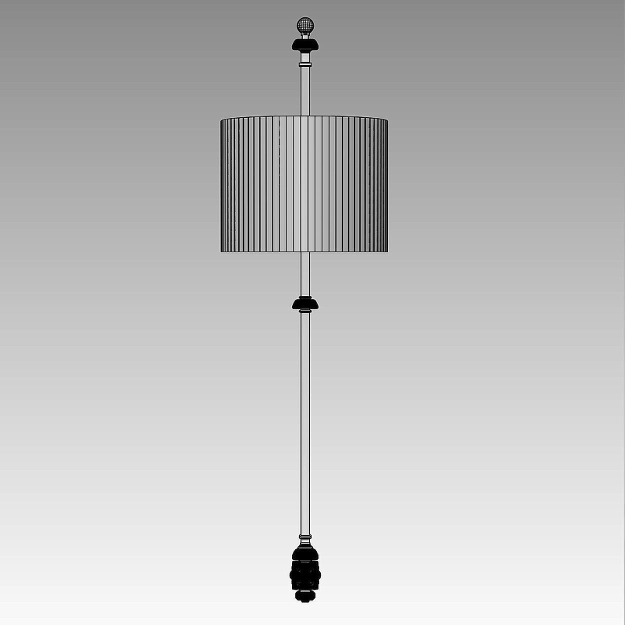 Sconce ASTL 3D model_1