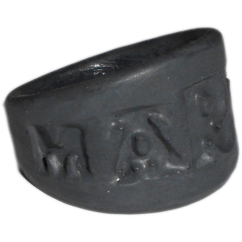 MARTA ring effect carving and customized 3D print model_1