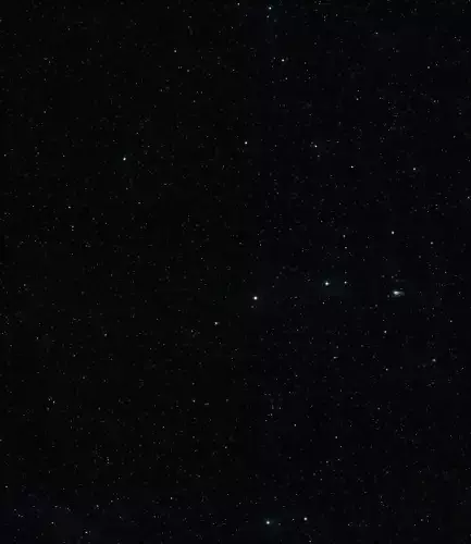 cyxcyxcy nebula in night sky