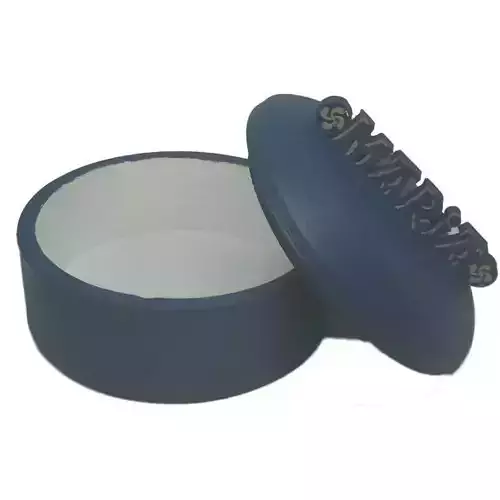 MARIA 3D jewerly box with lauburus