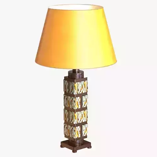 Dubreuil table Lamp 3D model