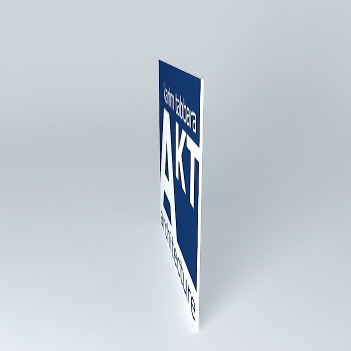 beds lits Free 3D model_2