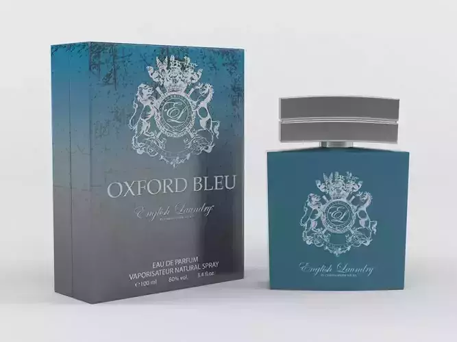 English Laundry Oxford Bleu Eau de Parfum